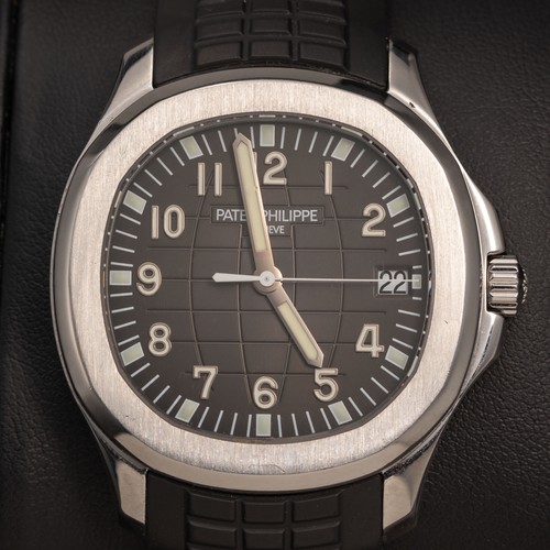 Patek philippe aquanaut - aquanaut, date