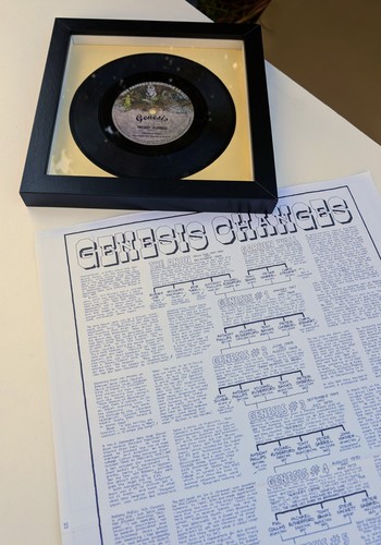 Rare flexi disc - flexi,