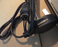 BRAND NEW | Carrera Vengeance | E-Bike Charger | 3-Pin Connector | 