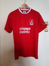 Liverpool Crown Paints Retro
