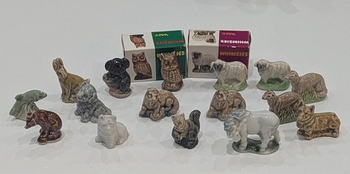 Vintage wade whimsies animal - vintage,