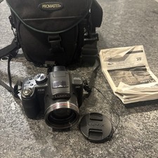 Panasonic LUMIX DMC-FZ38