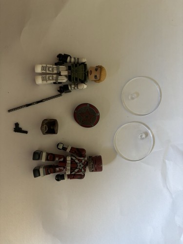 Marvel minimates black widow - marvel,
