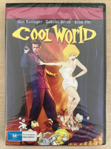 Cool world kim - world, brad