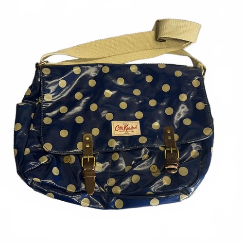 Cath kidston saddle satchel - kidston,