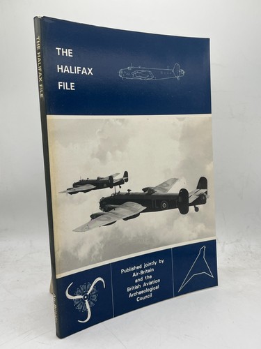 The halifax file - halifax, air-britain