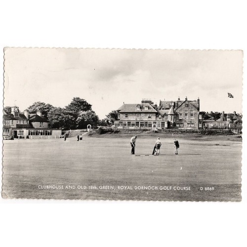 Dornoch sutherland golf course - sutherland,