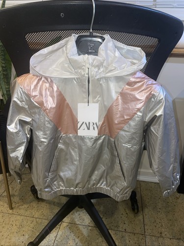 Zara rain jacket girls - for, 6