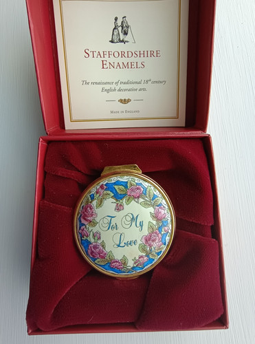 For love staffordshire - love,