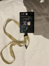 Hospitality Lanyard Aston Villa v Crystal Palace