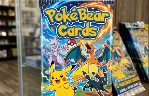 Custom pokemon packs - custom,