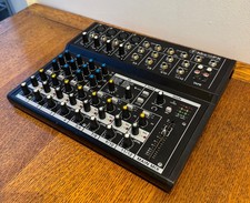Mackie Mix12FX 12-Channel Compact DJ Mixer with Built-In Effects - Spares/Repair