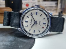 Trafalgar BFG 866 1J Swiss Gents Wristwatch - Fully Serviced