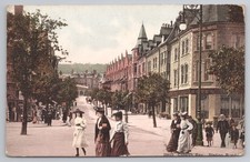 Colwyn bay station road - road, street