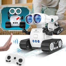 Remote Robot Toys Rechargeable