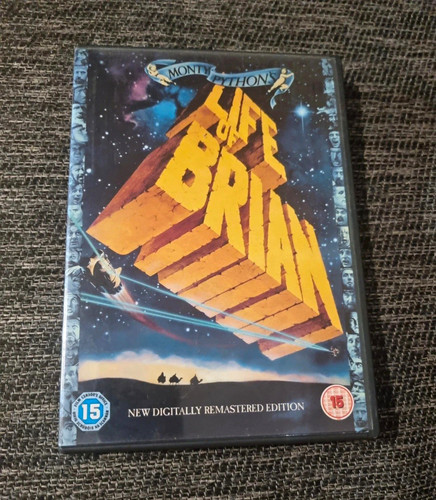 Monty python life brian - life, of
