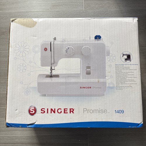 Singer promise 1409 sewing - singer,