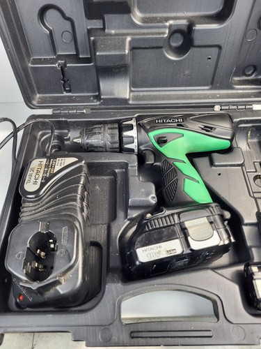 Hitachi 18dcl2 combi hammer - dv,