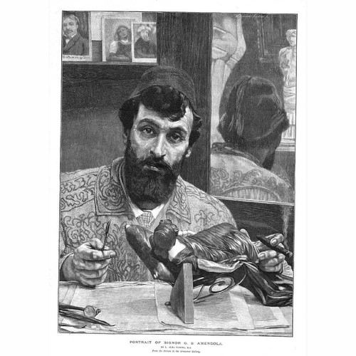Lawrence alma tadema portrait - lawrence,