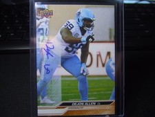 2024 cfl upper deck #47 Dejon