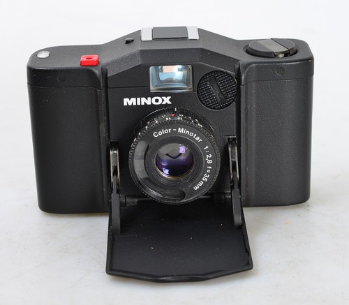Minox compact camera - 35, el