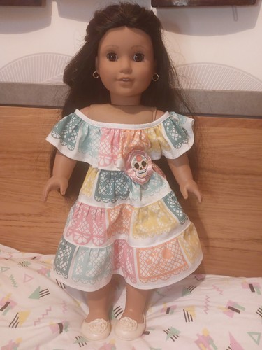 American girl doll dia los - american, de