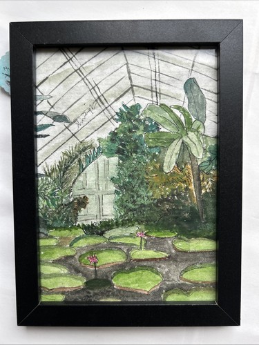 Handpainted original 20 - handpainted,