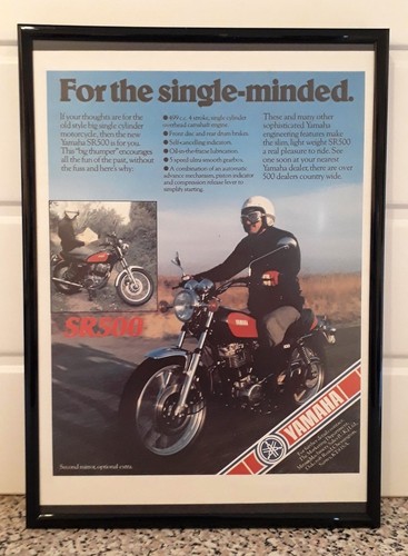 Framed original classic - framed,