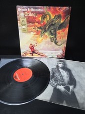 Yngwie Malmsteen Trilogy Lp