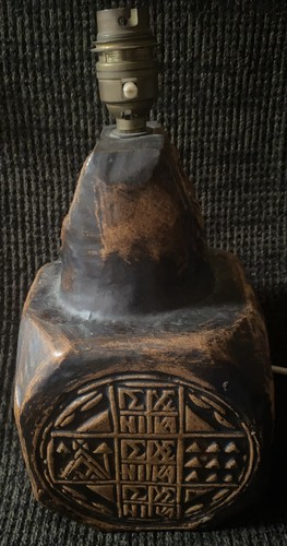 Vintage table lamp english - lamp,,