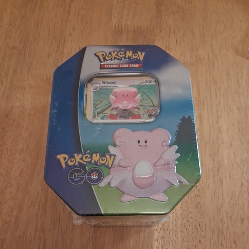Pokemon tcg blissey - blissey, go