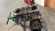 Ford Focus ST170 Bottom End: Crankcase, Crank, Pistons & Oil Pump