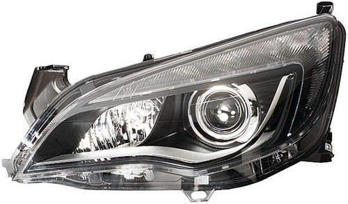 Vauxhall astra headlight left - astra,