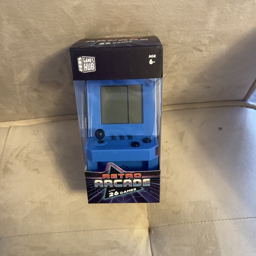 Games hub retro arcade - hub, game