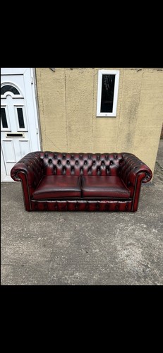 Oxblood red leather - oxblood,