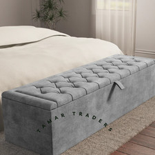 Madrid Chester Ottoman Storage