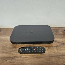 Sky Q Box Model - ES130 - With