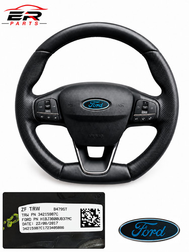 Ford fiesta flat - fiesta, st