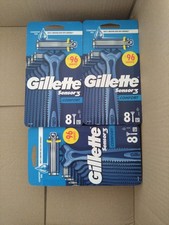 Gillette Sensor 3 Comfort Gel
