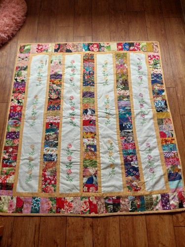 Vintage handmade beautiful - handmade,