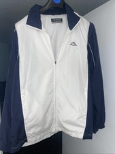 Retro Kappa Jacket In Large