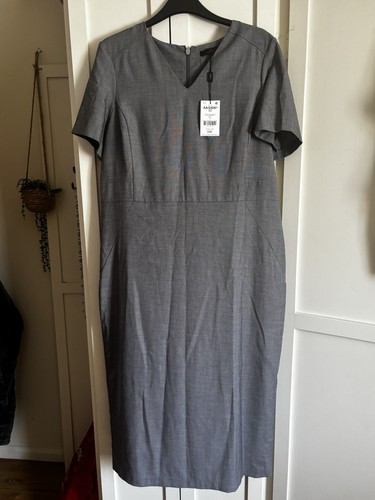 Next tailored work - dress, size