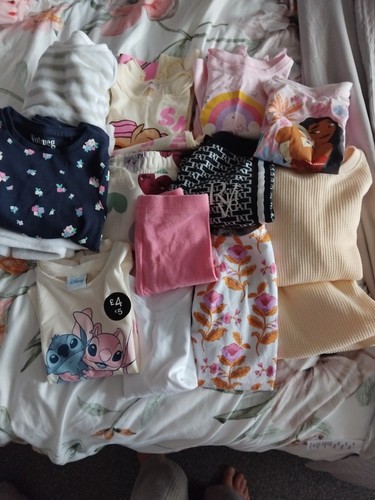 Bundle mixed little girl - bundle,