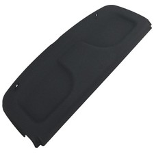 Rear parcel shelf load - shelf,
