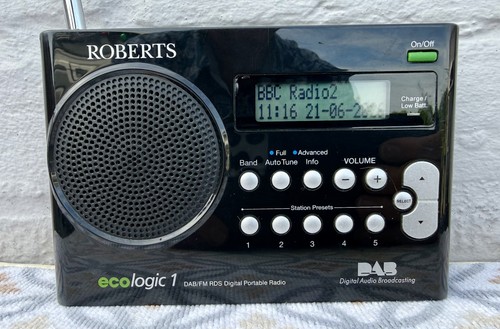 Roberts ecologic dab radio - roberts,