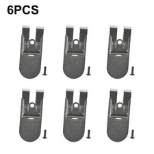6pcs/Set N435687 Belt Clip