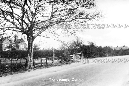 Bbw the vicarage dordon - bbw-86,