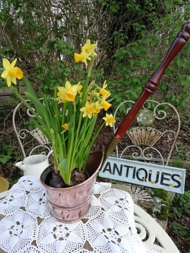 Unusual vintage copper - vintage,