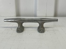 Chromed Brass Boat Cleat