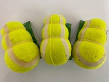 Quality Dog Toys,  50x FREAKY TENNIS BALL TOYS RRP £100  Check our shop for more